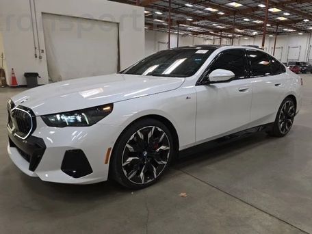 BMW 5 серии, 2024 — 照片 1
