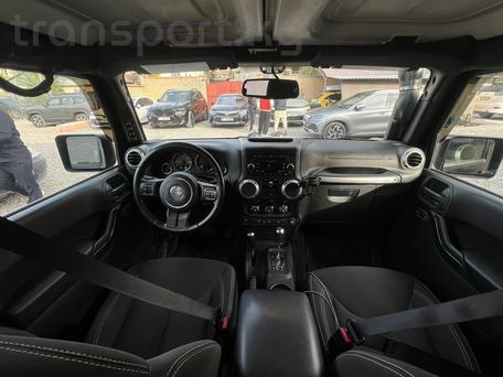 Jeep Wrangler, 2016 — photo 7