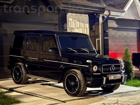 Mercedes-Benz G-Класс AMG, 2011 — фото 3