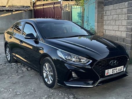 Hyundai Sonata, 2020 — сүрөт 5