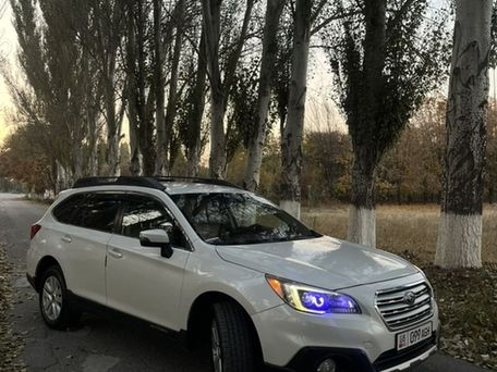 Subaru Outback, 2015 — photo 2
