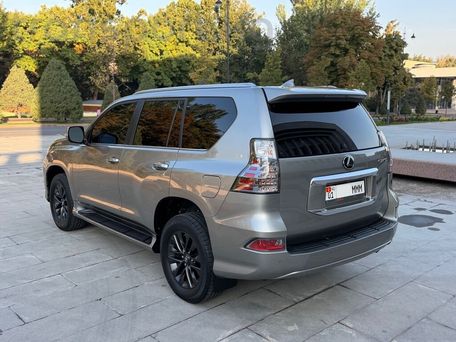 Lexus GX, 2020 — сүрөт 7