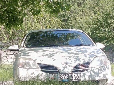 Nissan Primera, 2002 — photo 3