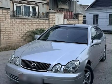 Toyota Aristo, 2001 — сүрөт 1
