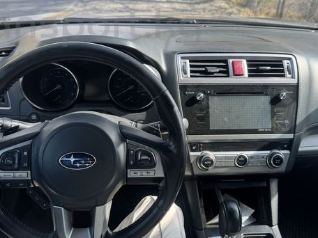 Subaru Outback, 2017 — 照片 7