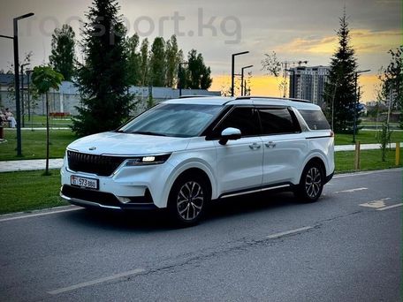 Kia Carnival, 2021