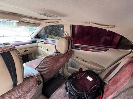 Lexus ES, 2003 — сүрөт 7
