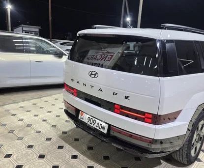 Hyundai Santa Fe, 2023 — photo 3