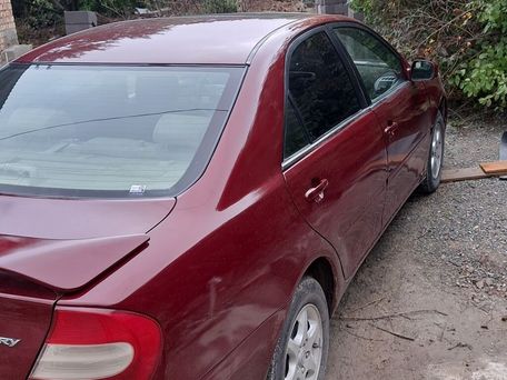 Toyota Camry, 2002 — 照片 2