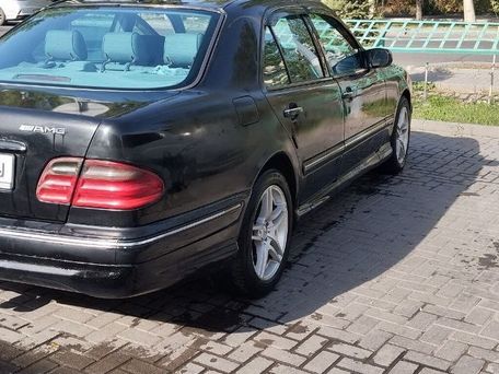 Mercedes-Benz E-Класс, 2000 — фото 4