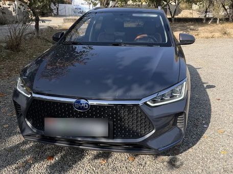 BYD E2, 2021 — photo 1