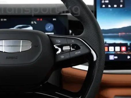 Geely Boyue, 2026 — 照片 17