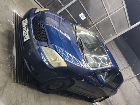 Toyota Corolla, 2003 — сүрөт 12
