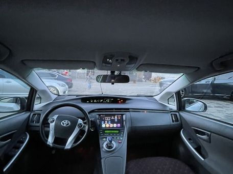 Toyota Prius, 2010 — сүрөт 8