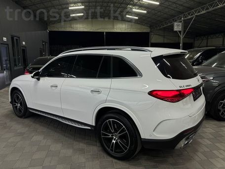 Mercedes-Benz GLC Coupe, 2024 — 照片 6
