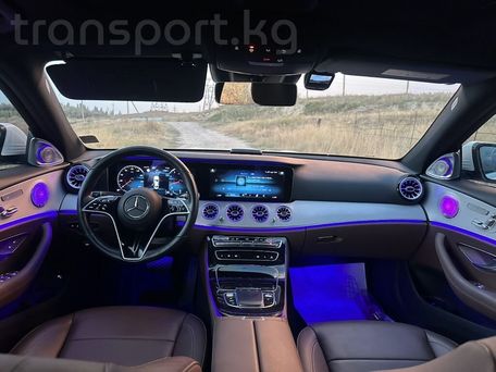 Mercedes-Benz E-Класс, 2020 — фото 6
