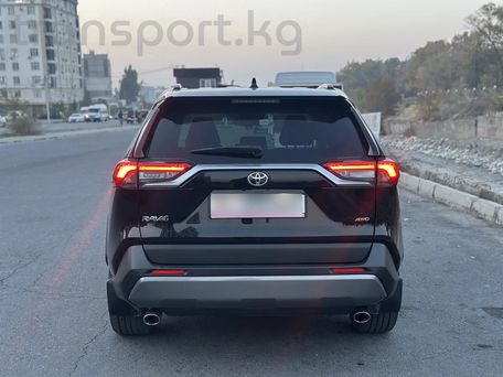 Toyota RAV4, 2020 — photo 5