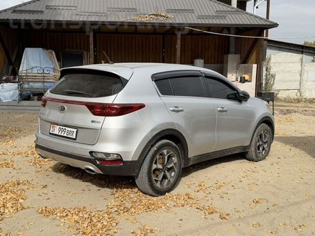 Kia Sportage, 2019 — 照片 3