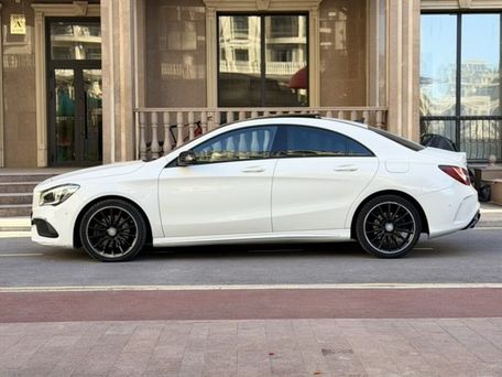 Mercedes-Benz CLA, 2017 — 照片 4
