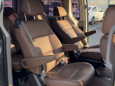 Hyundai Starex, 2020 — 照片 11