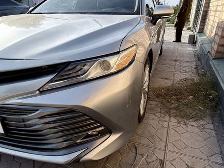 Toyota Camry, 2019 — фото 13