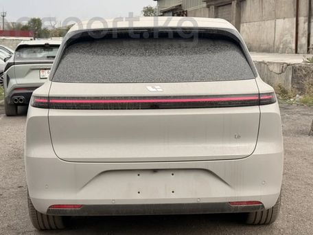 Li Auto (Lixiang) L6, 2026 — сүрөт 6