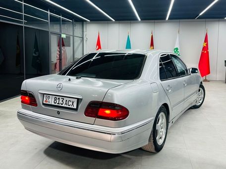 Mercedes-Benz E-Класс, 2003 — фото 5