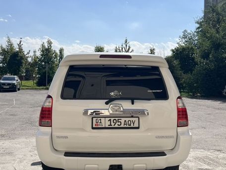 Toyota 4Runner, 2007 — photo 4