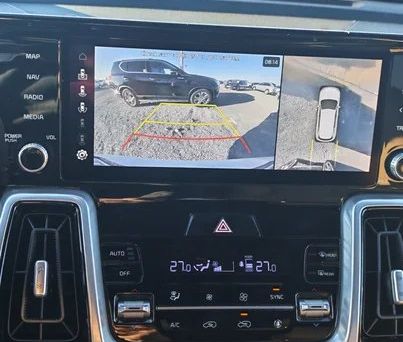 Kia Sorento, 2021 — сүрөт 11