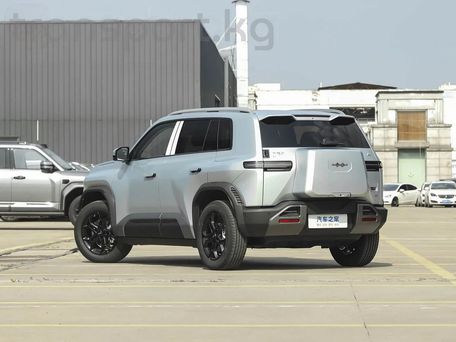 BYD FangChengBao Leopard 5, 2026 — photo 9