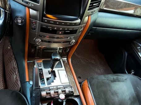 Lexus LX, 2015 — фото 9