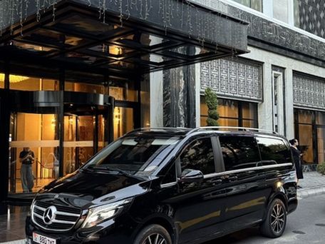 Mercedes-Benz V-Класс, 2019