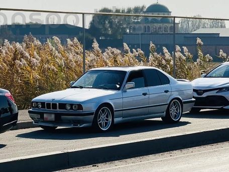 BMW 5 серии, 1991 — фото 2