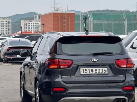 Kia Sorento, 2019 — фото 3