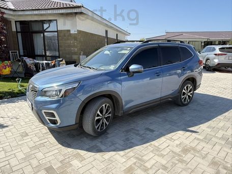 Subaru Forester, 2018 — photo 2