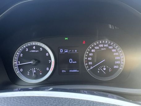 Hyundai Sonata, 2018 — фото 11