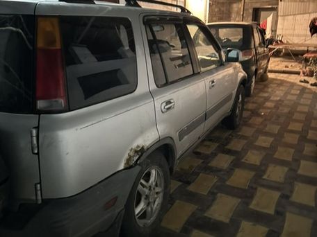 Honda CR-V, 2000 — photo 10