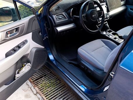 Subaru Outback, 2018 — фото 7