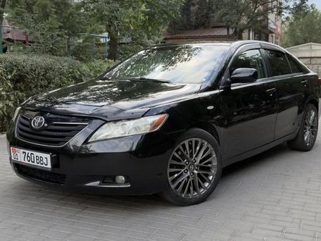 Toyota Camry, 2006