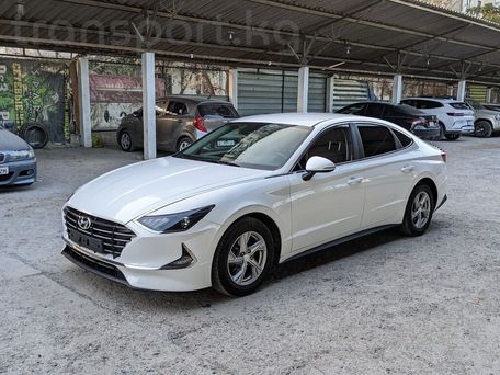 Hyundai Sonata, 2019 — сүрөт 15