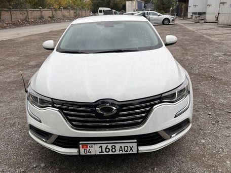 Renault Samsung SM6, 2019 — фото 1