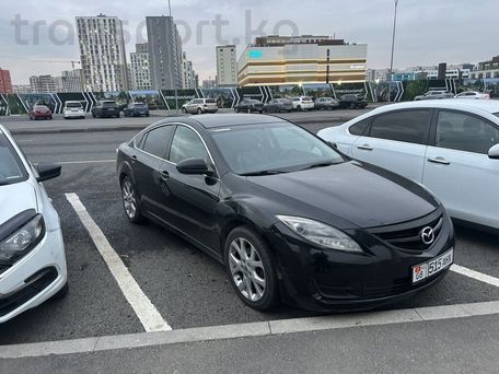 Mazda 6, 2010 — photo 8