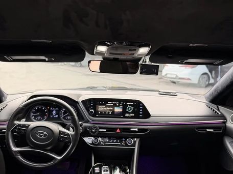 Hyundai Sonata, 2020 — фото 6