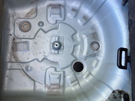 Hyundai Getz, 2008 — сүрөт 7