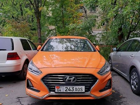 Hyundai Sonata, 2019 — 照片 6