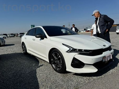 Kia K5, 2019 — сүрөт 2
