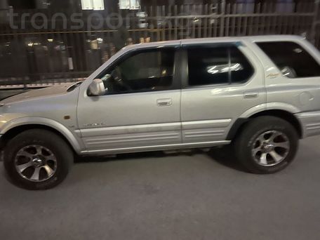 Isuzu Wizard, 2005 — photo 2