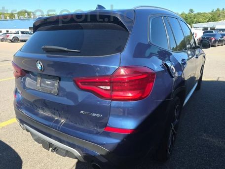 BMW X3, 2021 — 照片 3