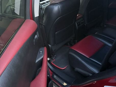 Lexus RX, 2010 — сүрөт 10