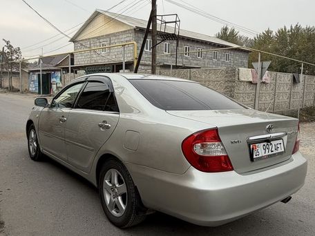 Toyota Camry, 2002 — фото 4